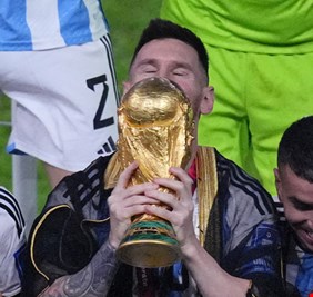 2022.. عام ليونيل ميسي من دون منازع!