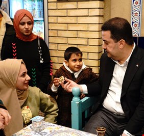 السوداني في دار الأحداث ويصدر توجيهاً