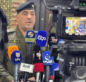 قائد شرطة ديالى يكشف أخر تطورات معركة التهريب