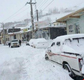 الدب الثلجي يهاجم العراق من 3 محاور