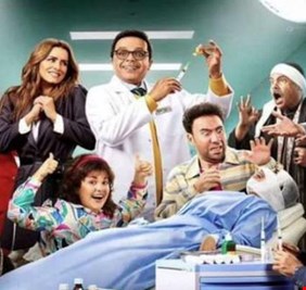 هنيدي يتصدر إيرادات أفلام رأس السنة في مصر.. و3 أفلام تغادر القاعات