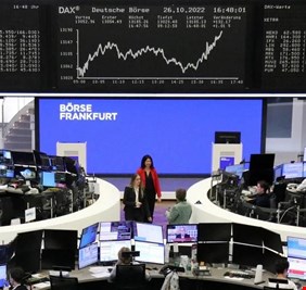 الأسهم الأوروبية ترتفع في أول جلسة تداول في 2023