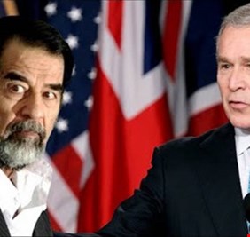 كيف وصل مسدس صدام الشخصي الى الرئيس الأمريكي الأسبق جورج بوش وما هي اخر تفاصيل اعتقاله؟