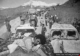 تفاصيل مروعة عن جريمة تهجير الكرد الفيليين من بغداد.. كيف نست احد المهجرات رضيعها في مهده ومن هو الذي وجده متيبساً؟