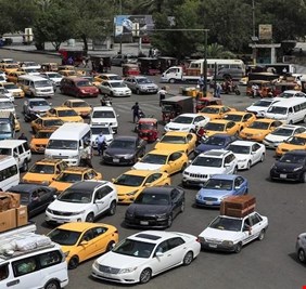 التخطيط: عدد سيارات القطاع الخاص بلغت اكثر من 7 ملايين سيارة مسجلة بعموم العراق