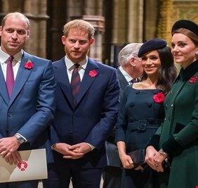 هاري يروي تفاصيل مثيرة عن اعتداء ويليام عليه: أمسك بي من ياقتي ومزق قلادتي وطرحني أرضا!