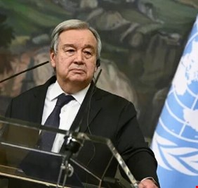 الأمين العام للأمم المتحدة يرحب بوقف إطلاق النار في أوكرانيا بمناسبة عيد الميلاد
