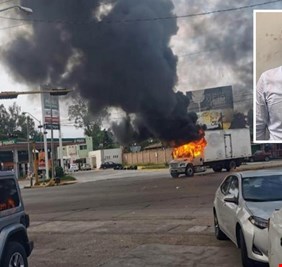 إل تشابو يتسبب بحرب ضروس بين القوات المكسيكية وأقوى عصابات المخدرات في العالم