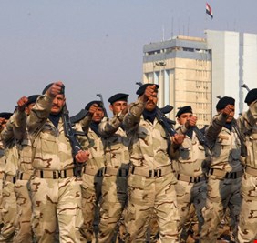 العراق يضع قانون التجنيد الإلزامي على الرف .. مؤجل حتى اشعار اخر