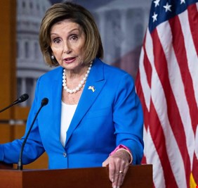 بيلوسي تتولى منصباً جديداً بالكونغرس بعد خروجها من رئاسته