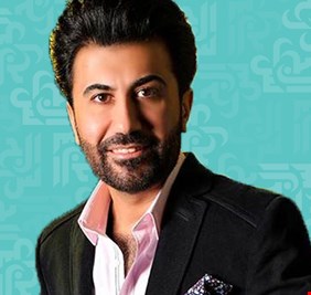 الفنان العراقي علي البدر يوجه رسالة خاصة الى جماهير الكويت الرياضية