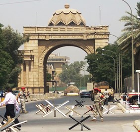 بغداد تستعد لتفكيك المنطقة الخضراء وحديث عن انسيابية مرورية غير مسبوقة