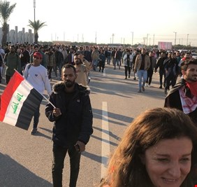 العراق يعلن دخول 34  الف متفرج للبصرة خلال الساعات الماضية