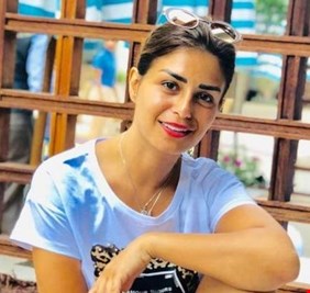 منة فضالي زوجة ثالثة لـ
