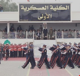 السوداني: الجيش العراقي يحمي الديمقراطية في العراق