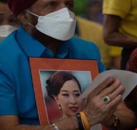 أميرة تايلاند في غيبوبة للأسبوع الثالث على التوالي