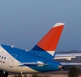 قتلى وإصابات إثر هبوط عنيف لطائرة ركاب روسية