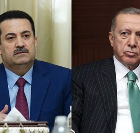 الكشف عن تفاصيل المكالمة الهاتفية (المهمة) التي جرت بين السوداني و اوردغان