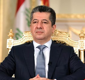 مسرور البارزاني في بغداد اليوم لهذا السبب