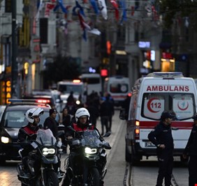 تركيا: بلغاريا سلمتنا غولغا الذي هرّب حسان مخطط تفجير شارع الاستقلال