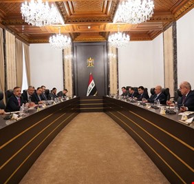 تفاصيل الإجتماع بين الحكومة العراقية ووفد اقليم كردستان