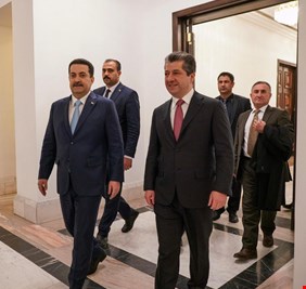 الاتحاد الوطني الكردستاني مستاء من لقاءات حكومة السوداني مع وفد الحزب الديموقراطي الممثل للاقليم