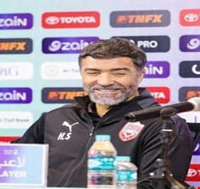 مدرب البحرين: رغم تصدرنا المجموعة لكننا لم نضمن التأهل