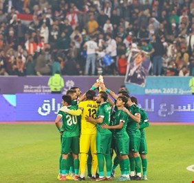 بخماسية نظيفة على اليمن.. العراق يتأهل متصدراً المجموعة الأولى لثاني أدوار خليجي 25