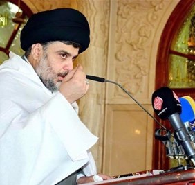 العراق اليوم ينشر نص خطبة مقتدى الصدر التي القيت في صلوات الجمعة في أنحاء العراق