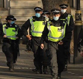 ارتفاع حصيلة إصابات حادث إطلاق النار في لندن إلى 6 حالات