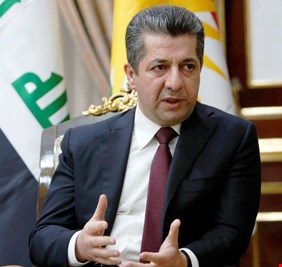 مسرور بارزاني يتحدث عن تفاهمات مع بغداد