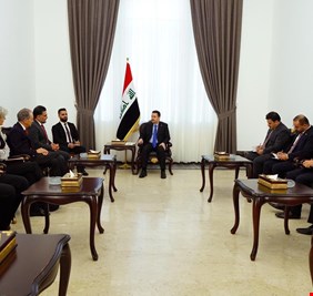 السوداني يتحدث عن الحوار الوطني مع هذه القوى