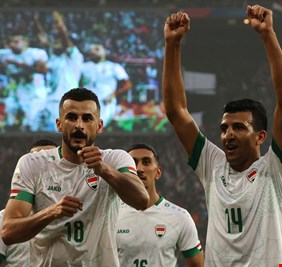 العراق إلى نهائي كأس الخليج للمرة السادسة في تاريخه