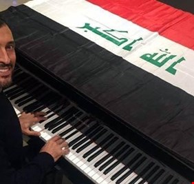 كاظم الساهر مباركاً تأهل العراق لنهائي خليجي 25: أسعدتونا يا أسود الرافدين