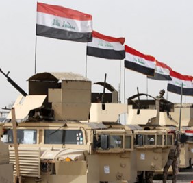 العراق يتجاوز إيران ومصر في الإنفاق العسكري