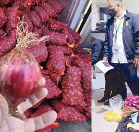 الفلبين.. التحقيق مع 10 مضيفات طيران بتهمة تهريب البصل