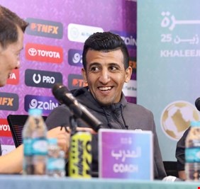 أمجد عطوان: عيننا على لقب كأس الخليج