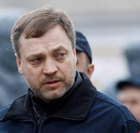 مقتل وزير الداخلية الأوكراني بحادث تحطم مروحية قرب كييف