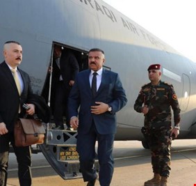 قبل الموقعة الكبرى.. الشمري في البصرة للإشراف على الاستعدادات النهائية