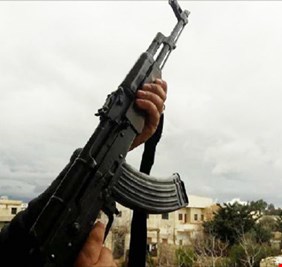 الى مطلقي العيارات النارية.. أنتم على موعد مع حساب القيامة والقانون سويةً (فيديو)