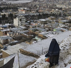 طالبان تعلن وفاة 78 شخصا إثر موجة برد شديدة تجتاح أفغانستان