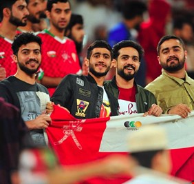 سلطنة عمان تقرر سحب جمهورها من نهائي بطولة الخليج