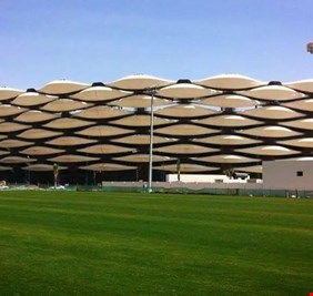 عمليات البصرة توضح الموقف قرب ملعب جذع النخلة الآن