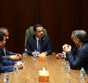 تفاصيل زيارة السوداني الى البصرة