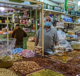 العراق يسجل تضخماً في اسواقه مع إرتفاع الدولار