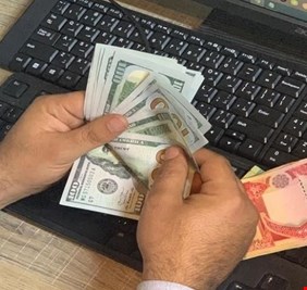 الدولار بالعراق يواصل ارتفاعه.. 162 ألف دينار للورقة في بغداد والشمال 164