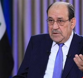 المالكي يعلق على قرار اعفاء محافظ البنك المركزي وتعيين العلاق