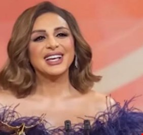 أول رد من ديمة قندلفت على كلمة أنغام 