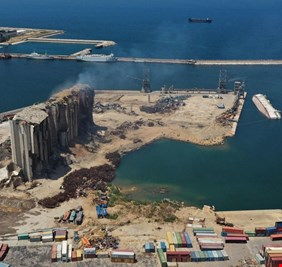 صحيفة لبنانية: استئناف التحقيق بانفجار مرفأ بيروت