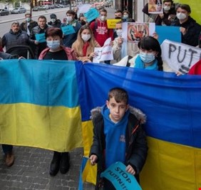 الفساد يهز أوكرانيا.. استقالات بالجملة